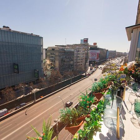 Old Town Apartment With Amazing View From The Balcony Bucareste Exterior foto