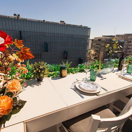 Old Town Apartment With Amazing View From The Balcony Bucareste Exterior foto