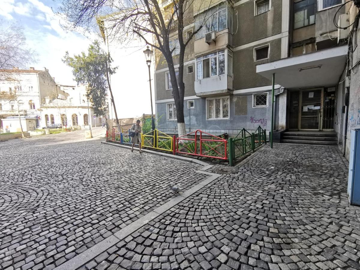 Old Town Apartment With Amazing View From The Balcony Bucareste Exterior foto