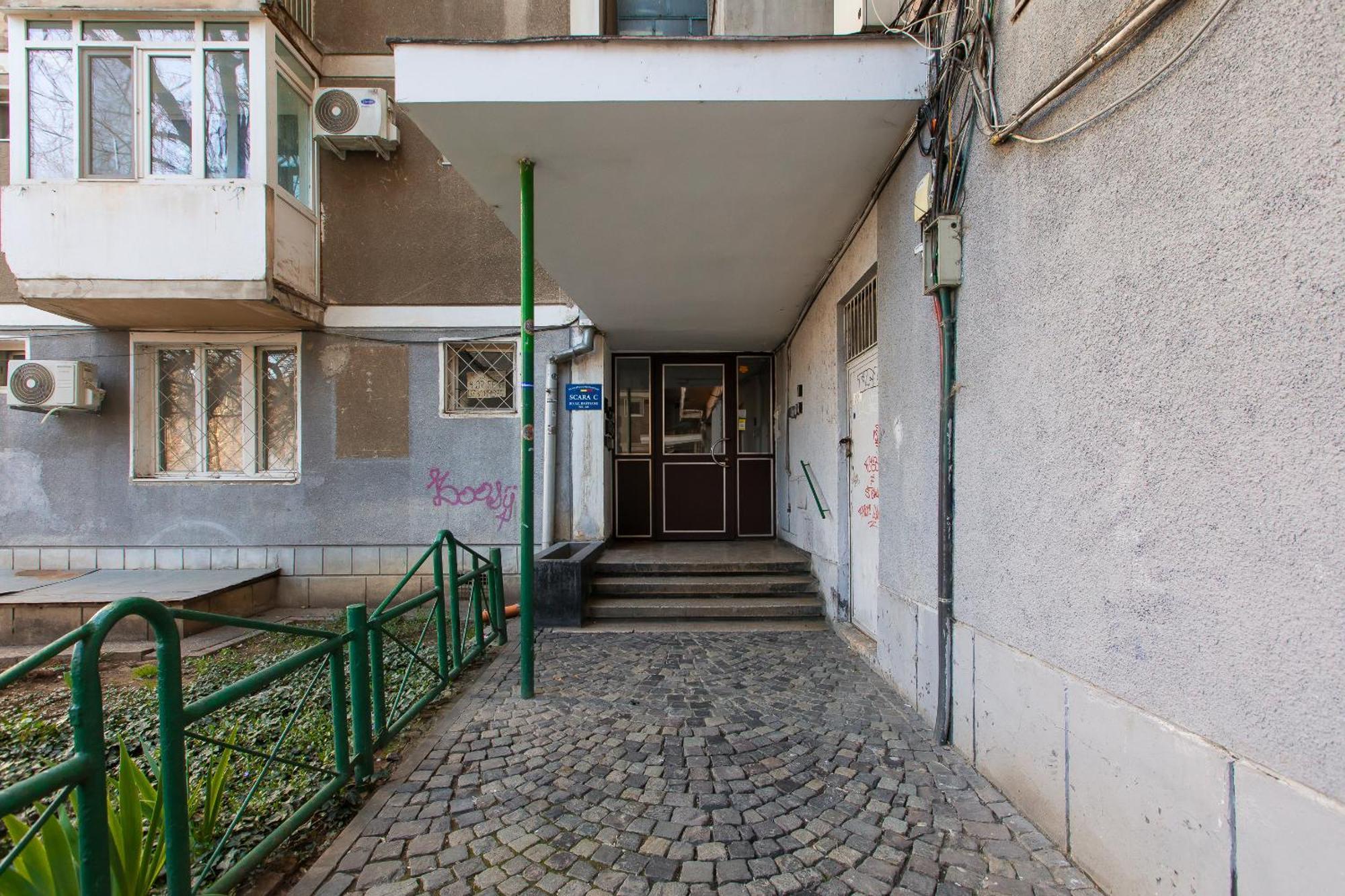 Old Town Apartment With Amazing View From The Balcony Bucareste Exterior foto