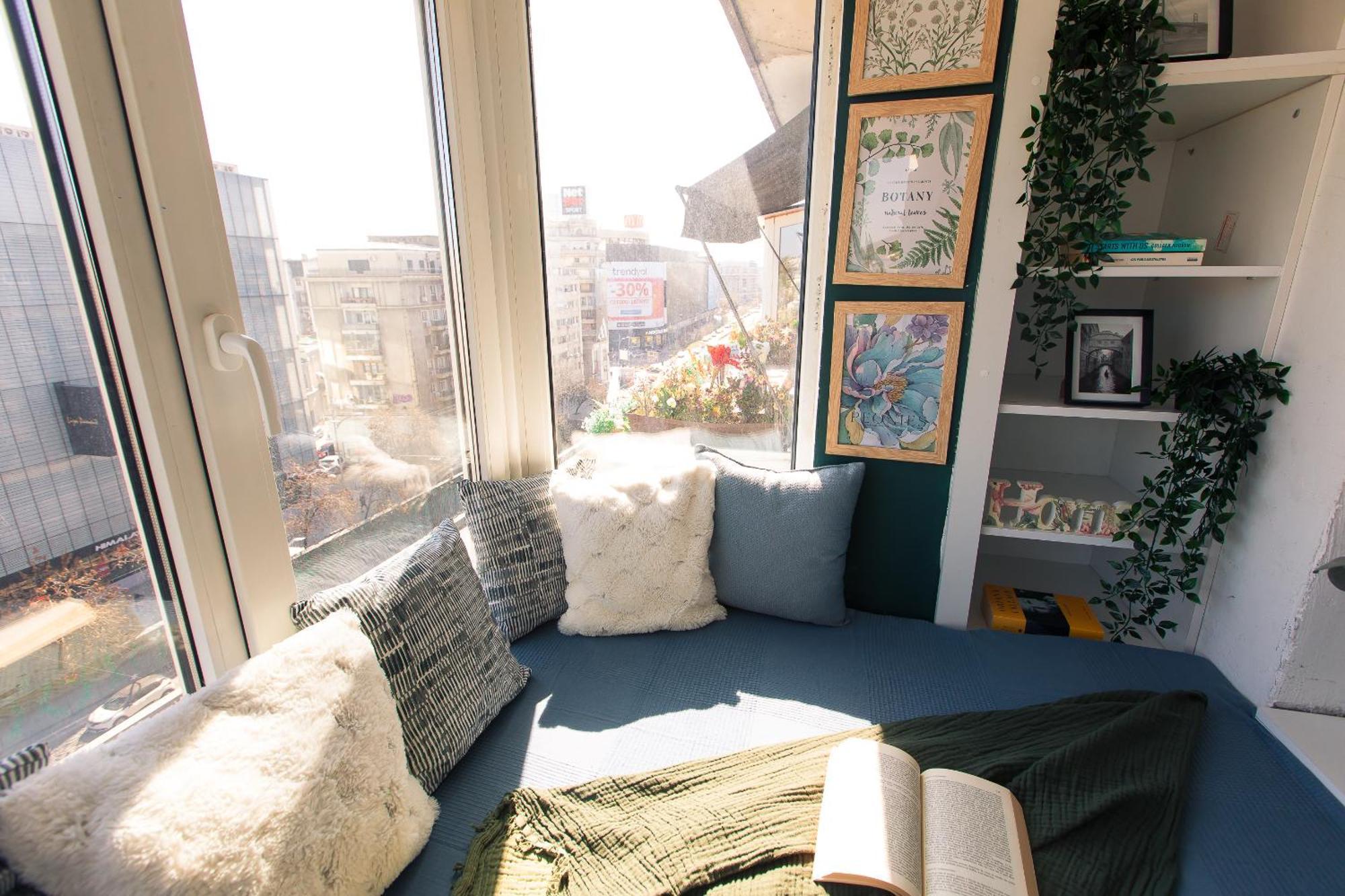 Old Town Apartment With Amazing View From The Balcony Bucareste Exterior foto
