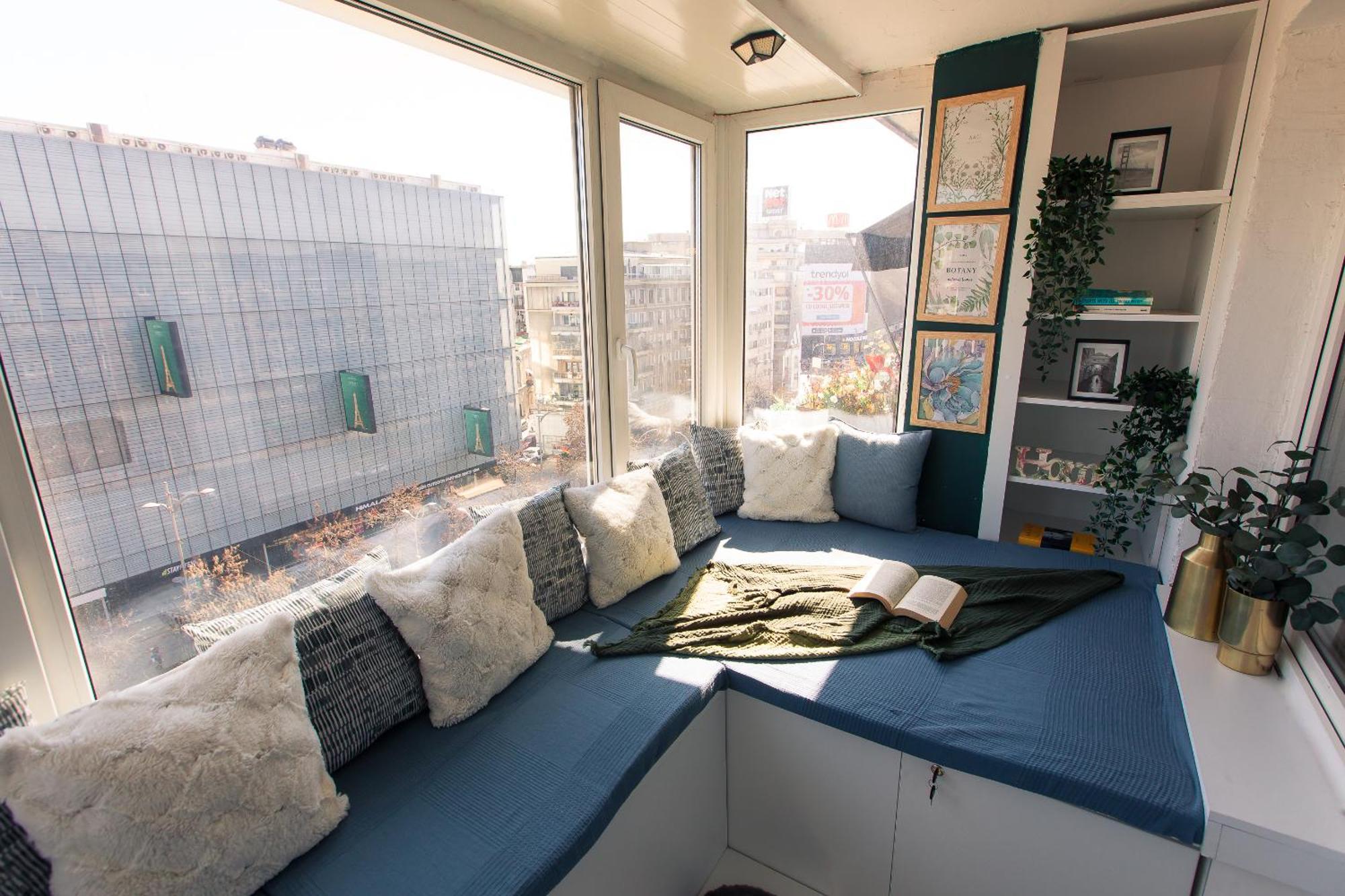 Old Town Apartment With Amazing View From The Balcony Bucareste Exterior foto