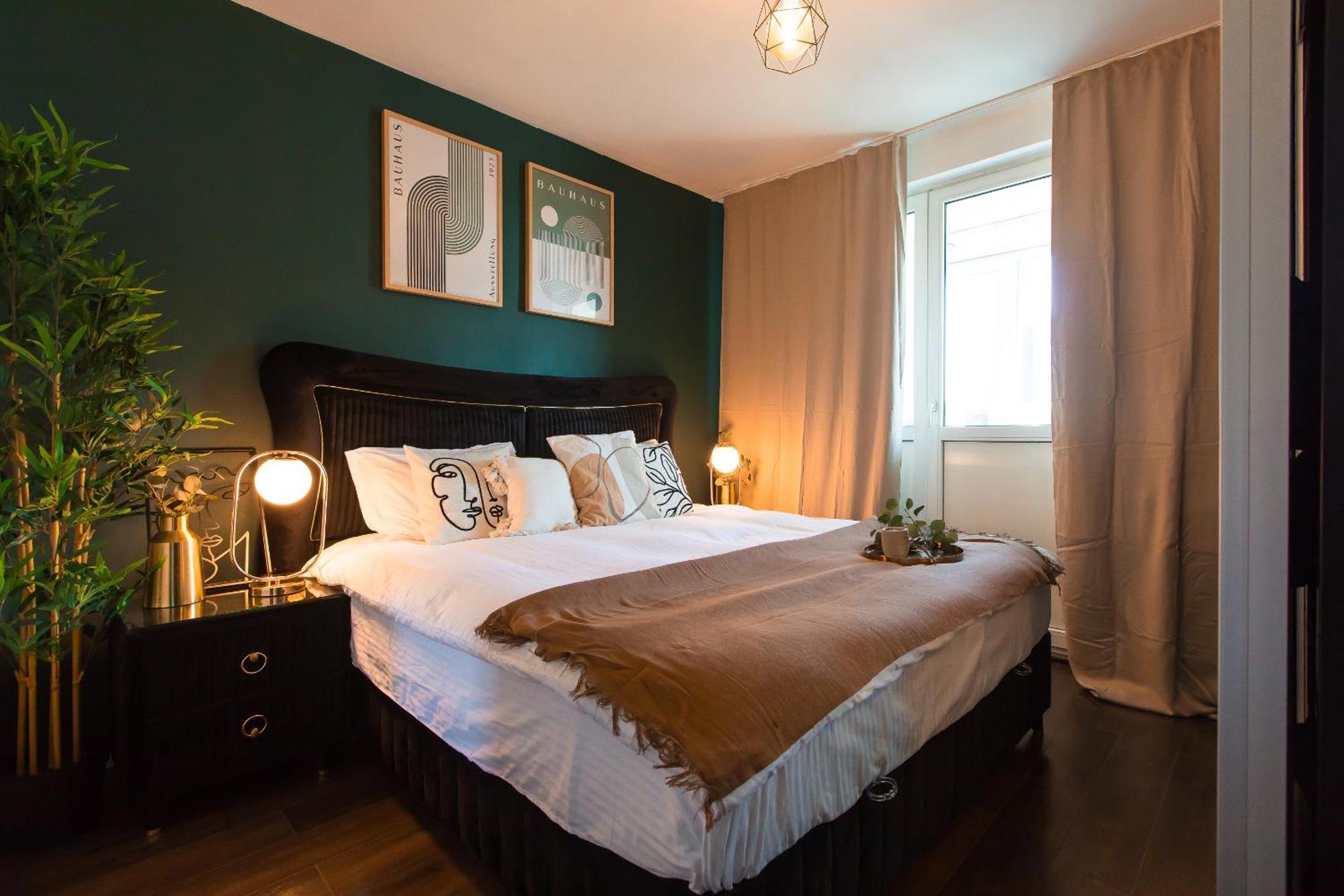 Old Town Apartment With Amazing View From The Balcony Bucareste Exterior foto