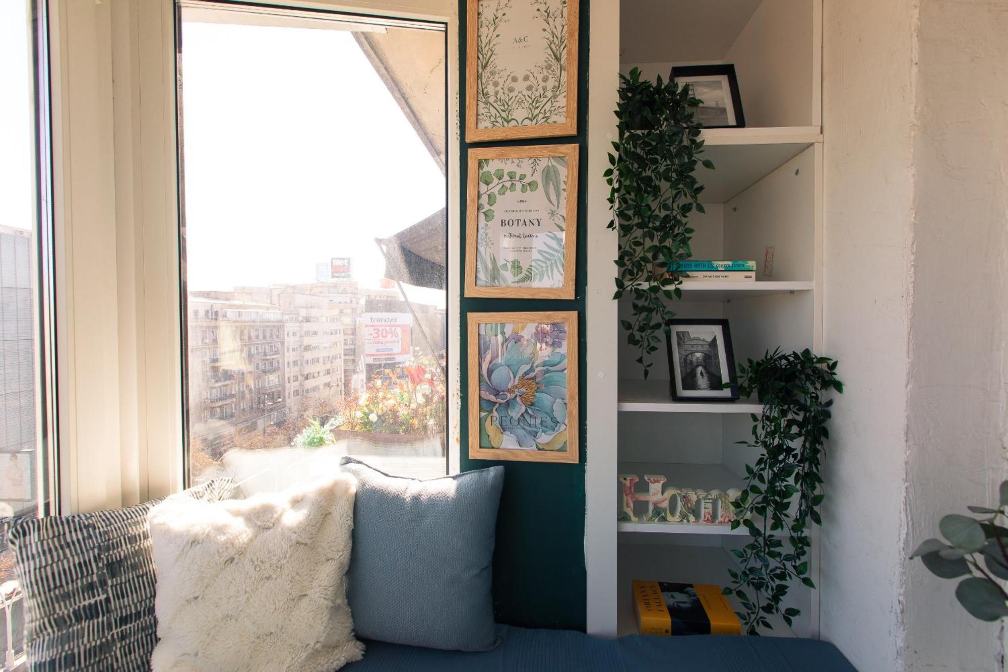Old Town Apartment With Amazing View From The Balcony Bucareste Exterior foto